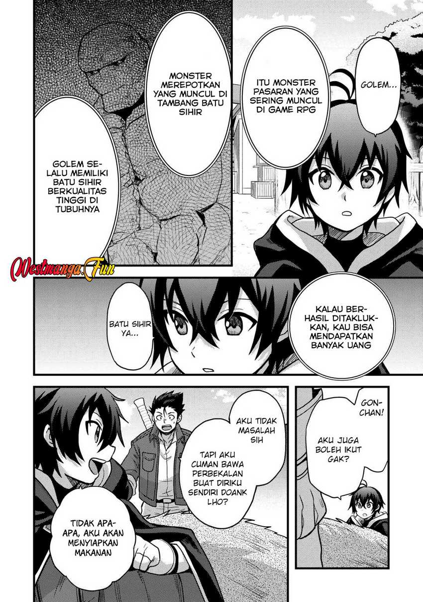 Fuguushoku to Baka ni Saremashita ga Jissai wa Sorehodo Waruku Arimasen? Chapter 43 Gambar 10